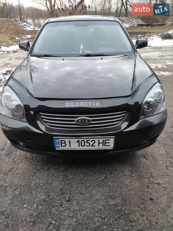 Kia Magentis 2008 Kia Magentis 2008
