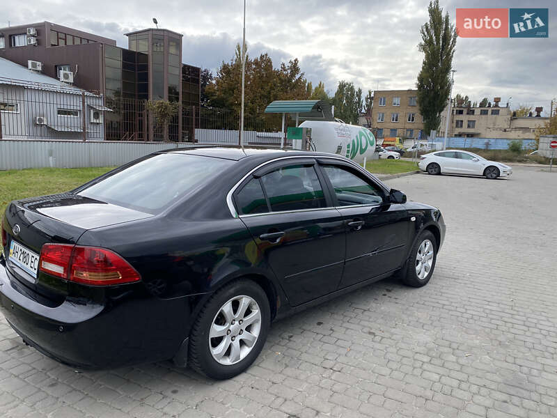 Седан Kia Magentis 2008 в Киеве фото 5 Седан Kia Magentis 2008 в Киеве