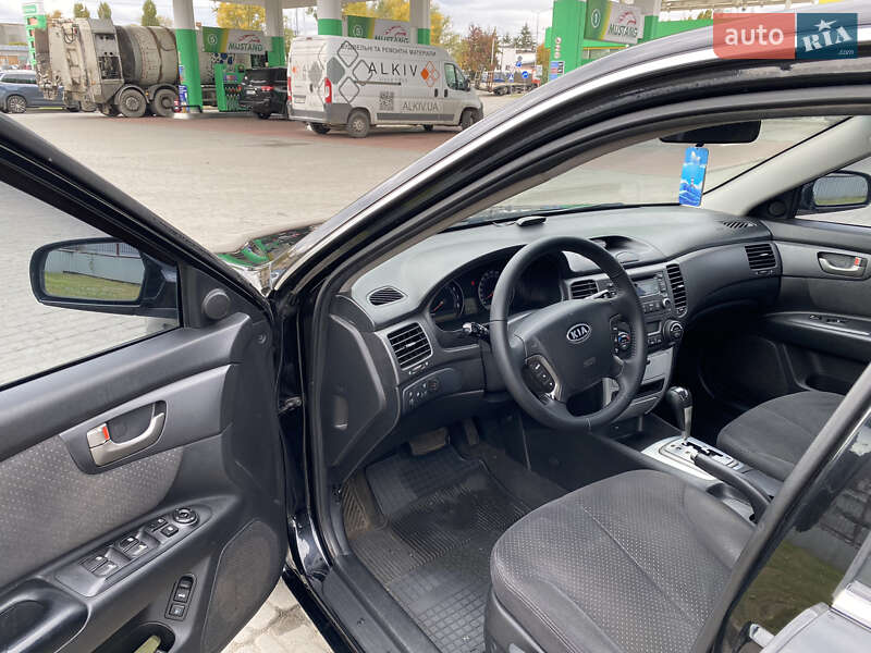 Седан Kia Magentis 2008 в Киеве фото 7 Седан Kia Magentis 2008 в Киеве
