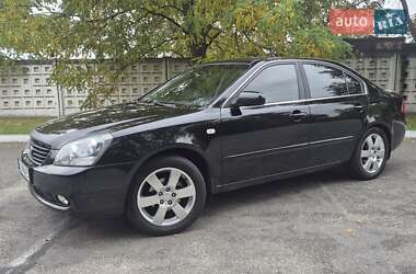 Седан Kia Magentis 2007 в Горішніх Плавнях