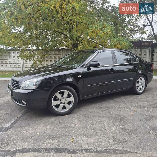 Kia Magentis 2007