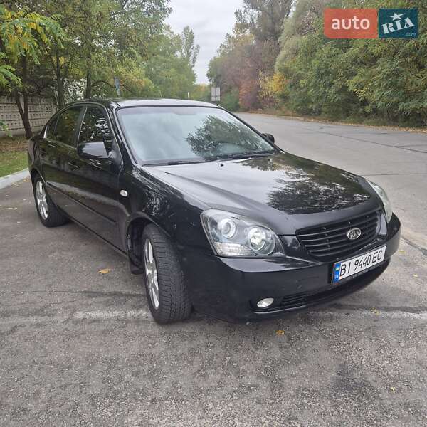 Седан Kia Magentis 2007 в Горішніх Плавнях фото 3 Седан Kia Magentis 2007 в Горішніх Плавнях