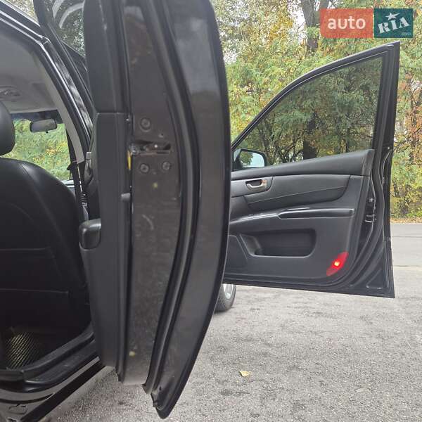 Седан Kia Magentis 2007 в Горішніх Плавнях фото 16 Седан Kia Magentis 2007 в Горішніх Плавнях