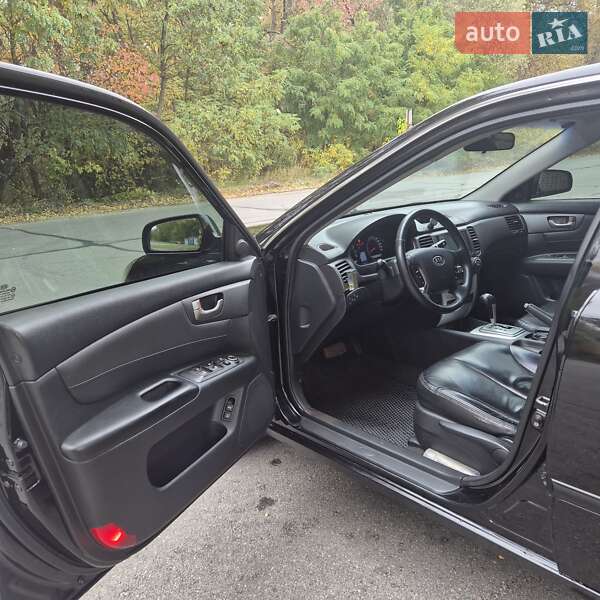 Седан Kia Magentis 2007 в Горішніх Плавнях фото 17 Седан Kia Magentis 2007 в Горішніх Плавнях