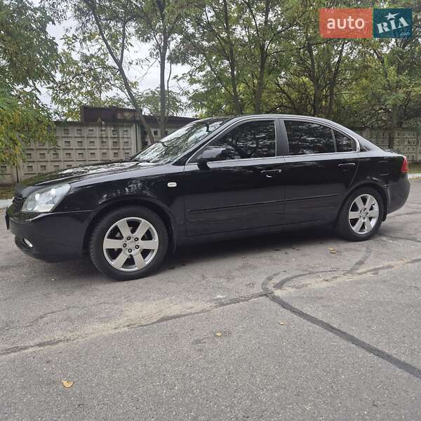 Седан Kia Magentis 2007 в Горішніх Плавнях фото 24 Седан Kia Magentis 2007 в Горішніх Плавнях
