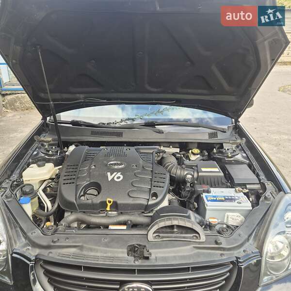 Седан Kia Magentis 2007 в Горішніх Плавнях фото 25 Седан Kia Magentis 2007 в Горішніх Плавнях