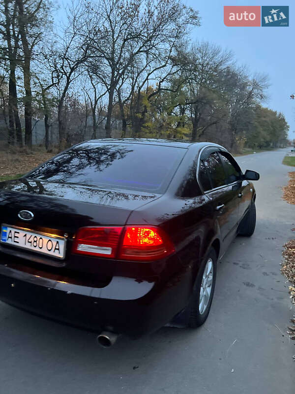 Седан Kia Magentis 2007 в Запорожье фото 6 Седан Kia Magentis 2007 в Запорожье
