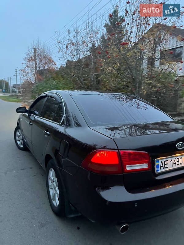 Седан Kia Magentis 2007 в Запорожье фото 7 Седан Kia Magentis 2007 в Запорожье