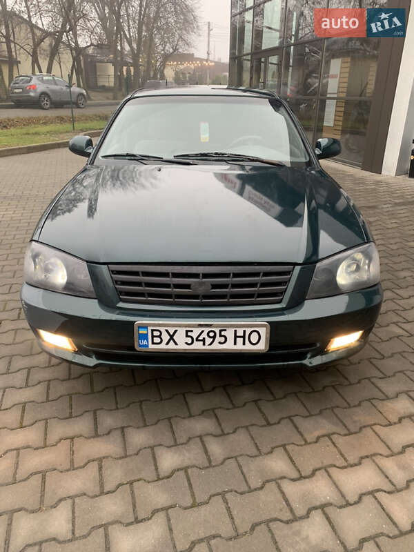 Седан Kia Magentis 2002 в Хмельницькому фото Седан Kia Magentis 2002 в Хмельницькому
