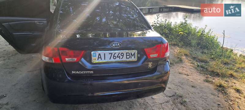 Седан Kia Magentis 2009 в Одесі фото 5 Седан Kia Magentis 2009 в Одесі