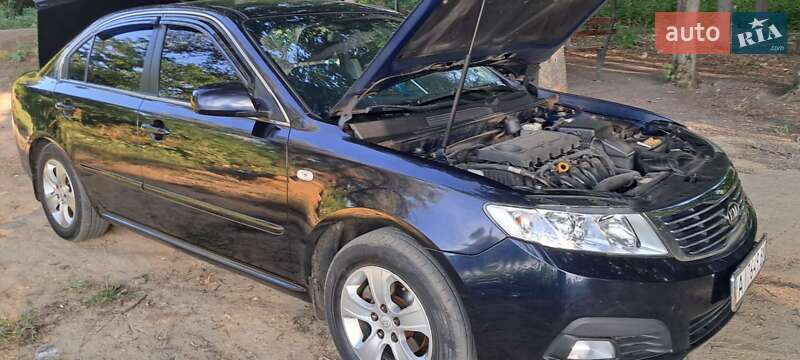 Седан Kia Magentis 2009 в Одесі фото 9 Седан Kia Magentis 2009 в Одесі