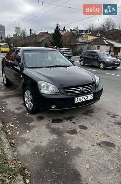 Седан Kia Magentis 2008 в Львові