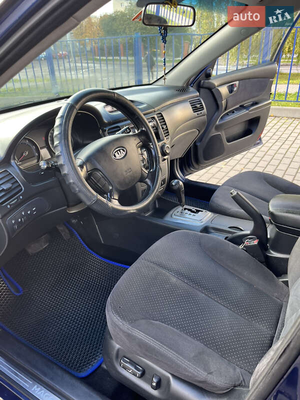 Седан Kia Magentis 2006 в Шептицькому фото 11 Седан Kia Magentis 2006 в Шептицькому