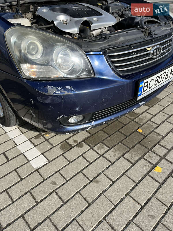 Седан Kia Magentis 2006 в Шептицькому фото 16 Седан Kia Magentis 2006 в Шептицькому