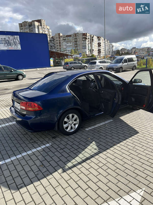 Седан Kia Magentis 2006 в Шептицькому фото 23 Седан Kia Magentis 2006 в Шептицькому
