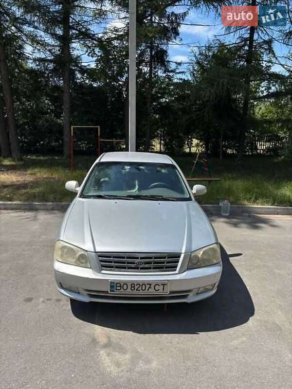 Седан Kia Magentis 2001 в Тернополе фото 6 Седан Kia Magentis 2001 в Тернополе
