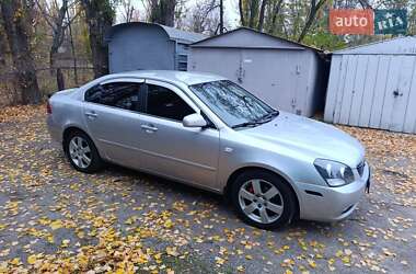 Седан Kia Magentis 2007 в Полтаві