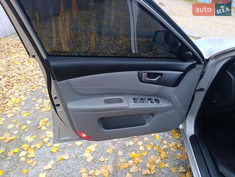 Седан Kia Magentis 2007 в Полтаві фото 6 Седан Kia Magentis 2007 в Полтаві