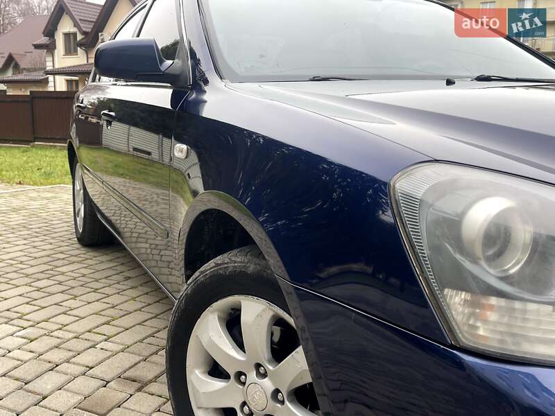 Седан Kia Magentis 2007 в Самборе фото 5 Седан Kia Magentis 2007 в Самборе