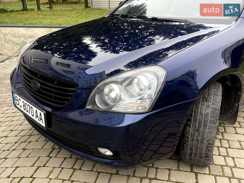 Седан Kia Magentis 2007 в Самборе фото 7 Седан Kia Magentis 2007 в Самборе