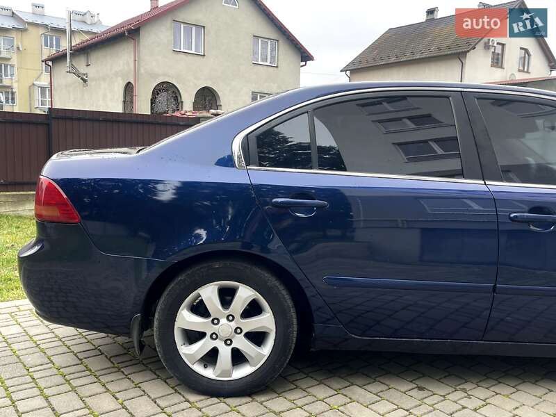 Седан Kia Magentis 2007 в Самборе фото 18 Седан Kia Magentis 2007 в Самборе