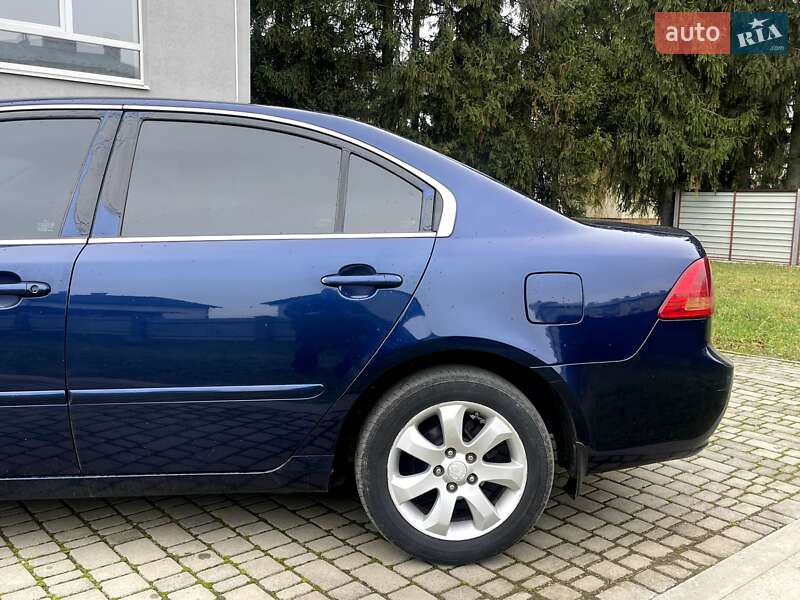 Седан Kia Magentis 2007 в Самборе фото 15 Седан Kia Magentis 2007 в Самборе