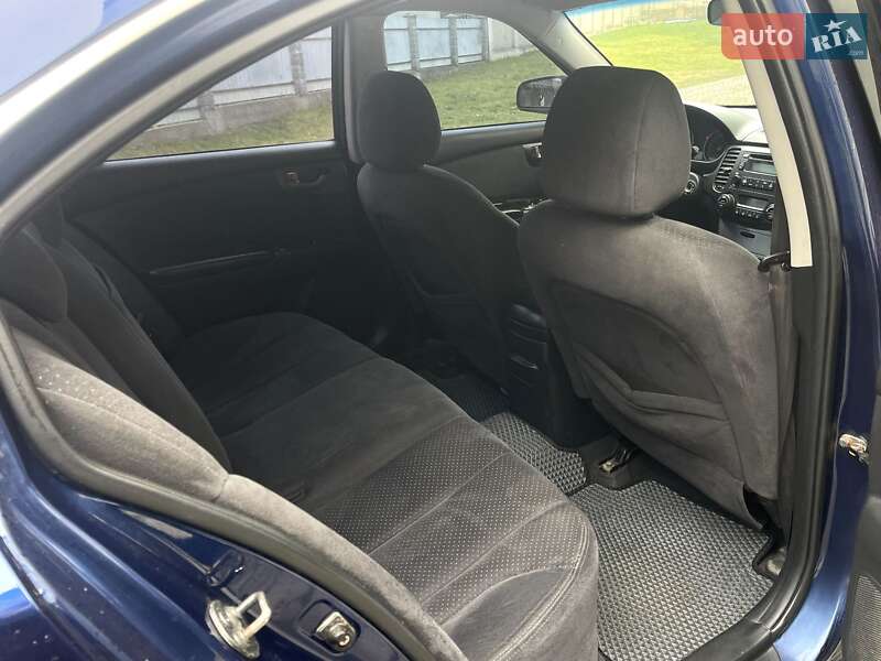 Седан Kia Magentis 2007 в Самборе фото 23 Седан Kia Magentis 2007 в Самборе