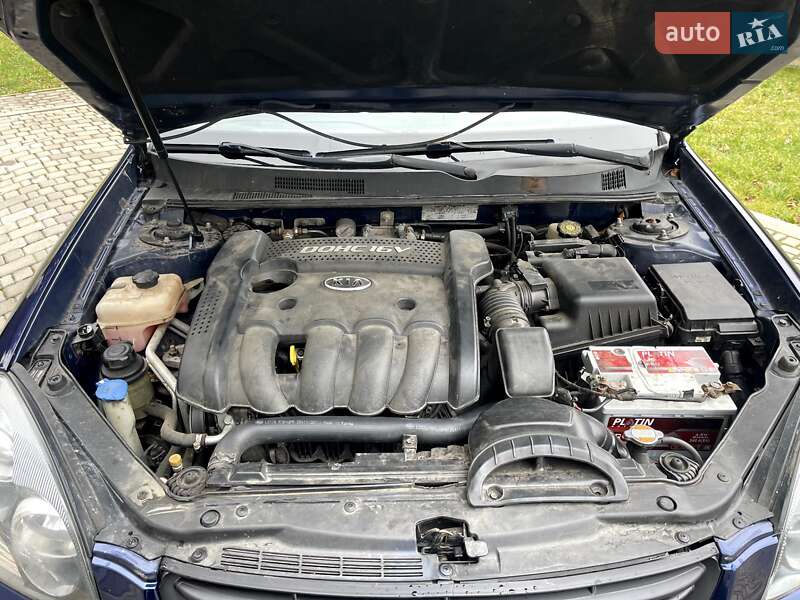 Седан Kia Magentis 2007 в Самборе фото 27 Седан Kia Magentis 2007 в Самборе