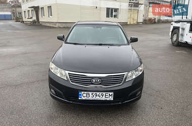 Седан Kia Magentis 2008 в Чернигове
