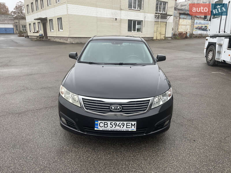 Kia Magentis 2008 Kia Magentis 2008