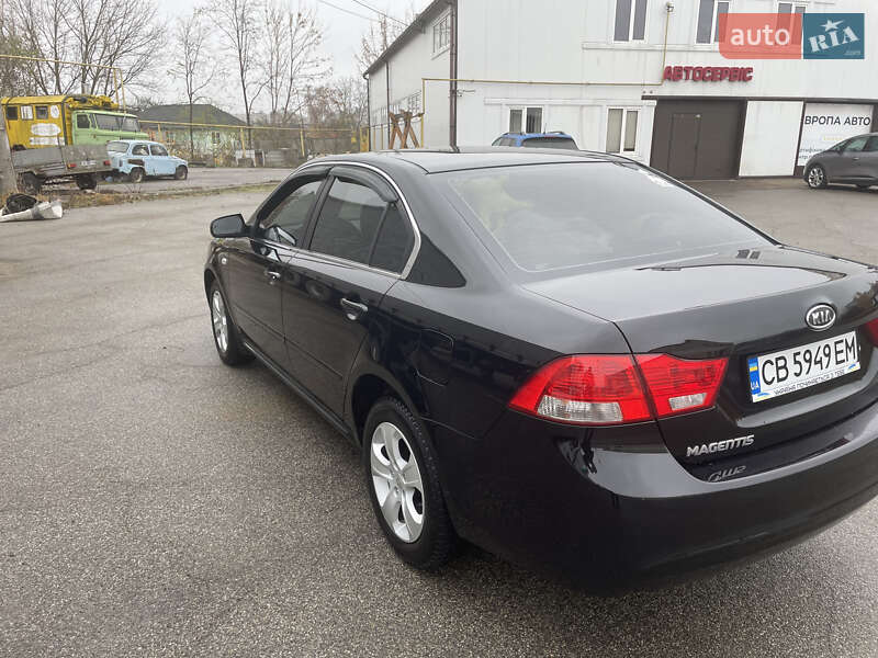 Седан Kia Magentis 2008 в Чернигове фото 8 Седан Kia Magentis 2008 в Чернигове