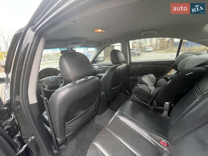 Седан Kia Magentis 2008 в Чернигове фото 13 Седан Kia Magentis 2008 в Чернигове