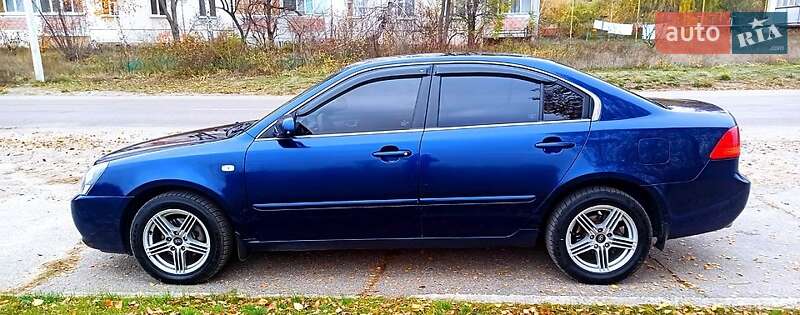 Седан Kia Magentis 2007 в Харкові