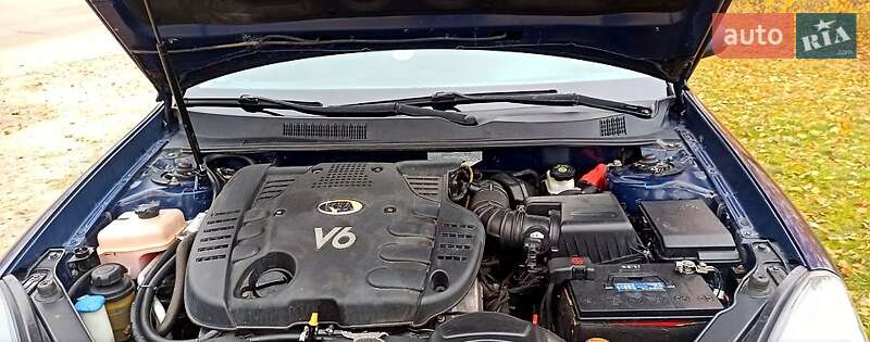 Седан Kia Magentis 2007 в Харкові