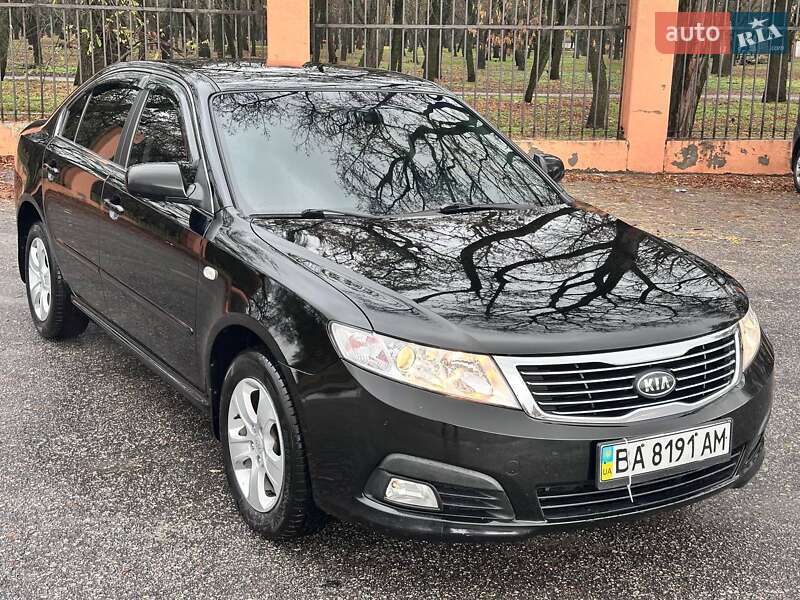 Седан Kia Magentis 2008 в Кропивницком фото 4 Седан Kia Magentis 2008 в Кропивницком