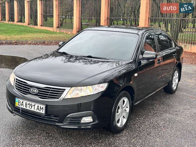 Седан Kia Magentis 2008 в Кропивницком фото 10 Седан Kia Magentis 2008 в Кропивницком