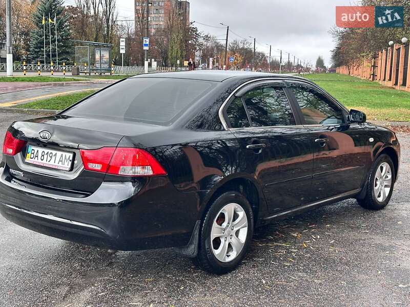 Седан Kia Magentis 2008 в Кропивницком фото 11 Седан Kia Magentis 2008 в Кропивницком