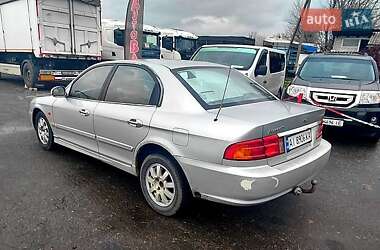 Седан Kia Magentis 2002 в Шполі