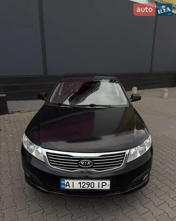 Седан Kia Magentis 2008 в Києві