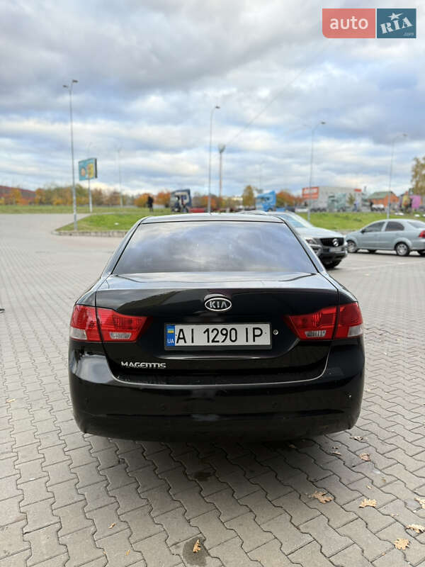 Седан Kia Magentis 2008 в Києві