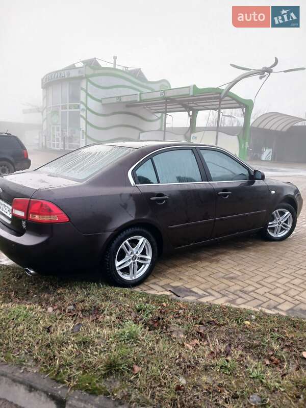 Седан Kia Magentis 2008 в Хмельницком фото 5 Седан Kia Magentis 2008 в Хмельницком
