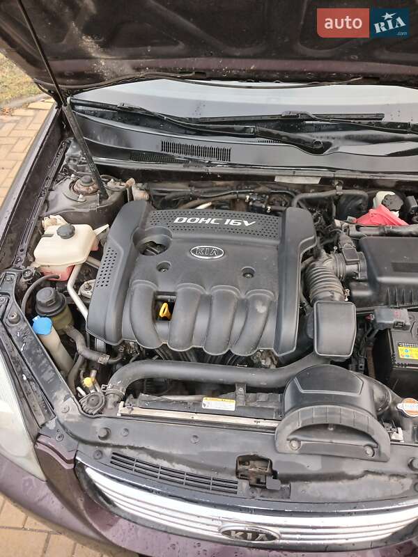 Седан Kia Magentis 2008 в Хмельницком фото 10 Седан Kia Magentis 2008 в Хмельницком