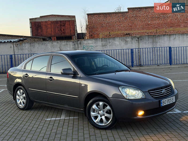 Седан Kia Magentis 2007 в Тернополе