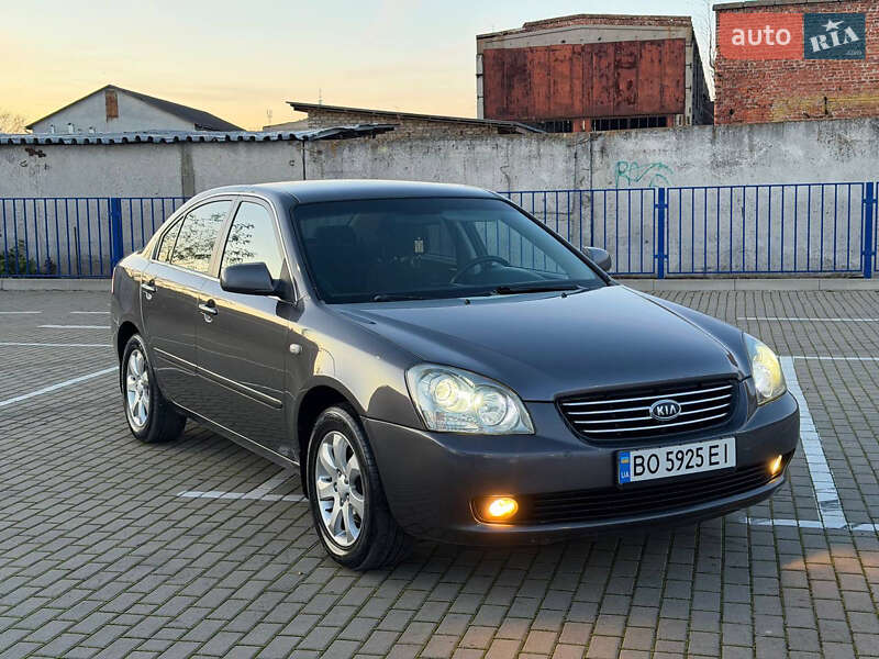 Седан Kia Magentis 2007 в Тернополе
