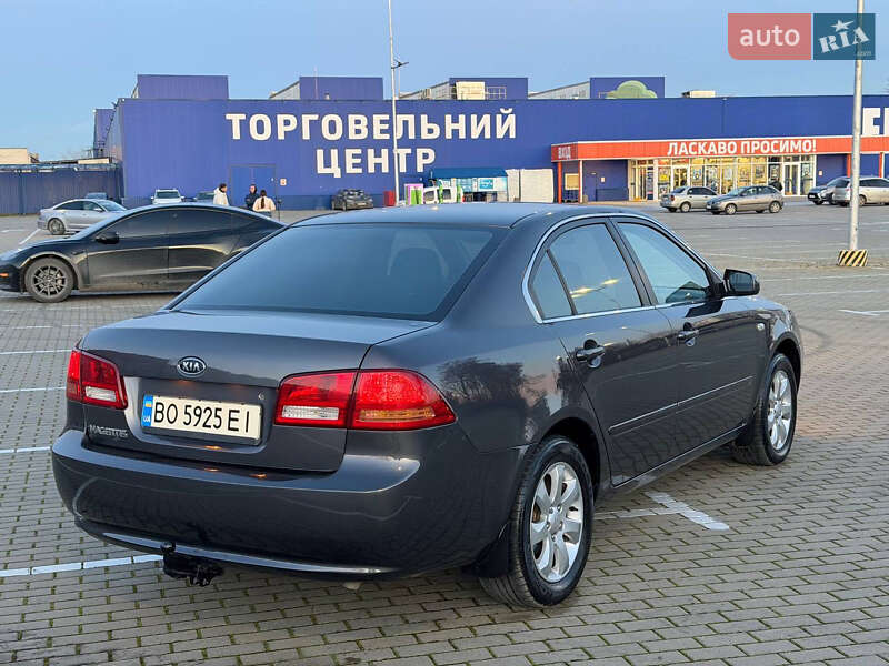Седан Kia Magentis 2007 в Тернополе