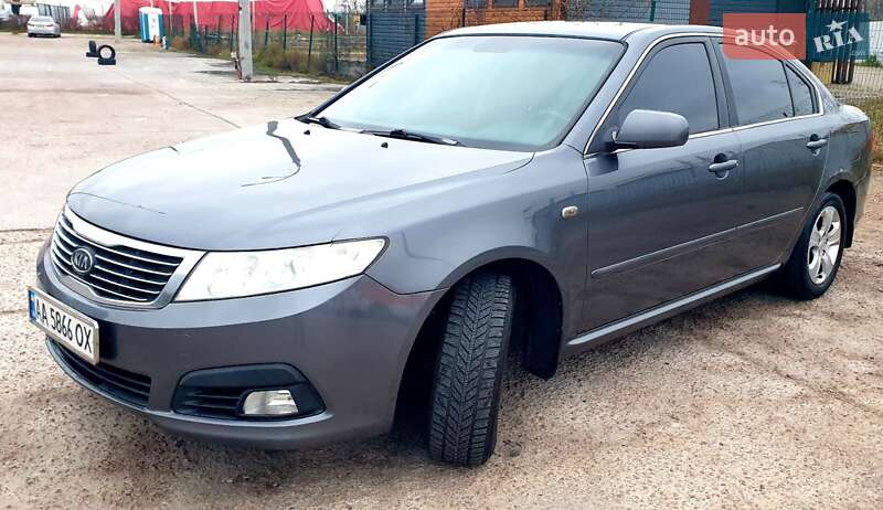 Седан Kia Magentis 2008 в Києві