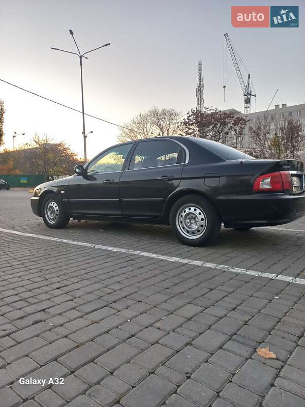 Седан Kia Magentis 2006 в Одесі