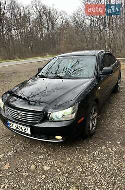 Седан Kia Magentis 2007 в Моршине