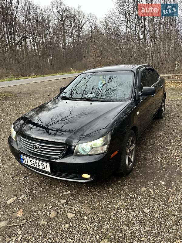 Седан Kia Magentis 2007 в Моршині