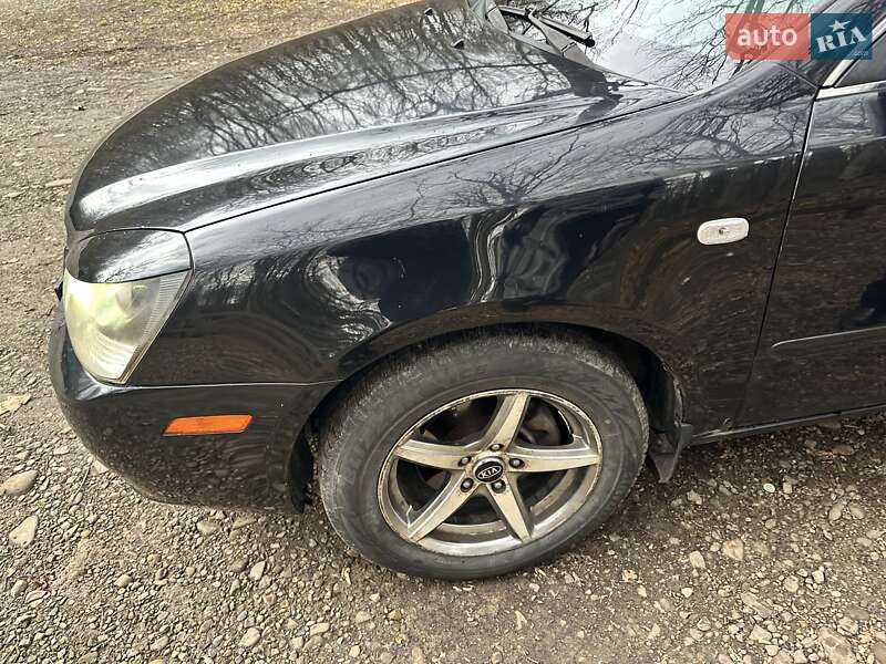 Седан Kia Magentis 2007 в Моршині